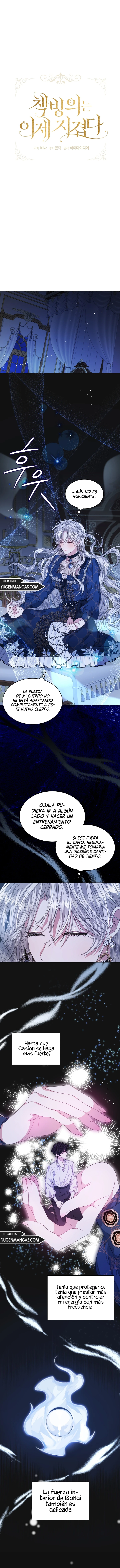 La Agotadora Realidad De La Transmigración A Novelas - Capítulo 32 - Página 5 - LectorTMOo