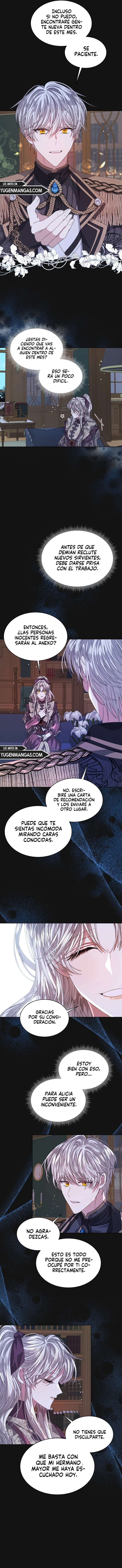 La Agotadora Realidad De La Transmigración A Novelas - Capítulo 32 - Página 11 - LectorTMOo