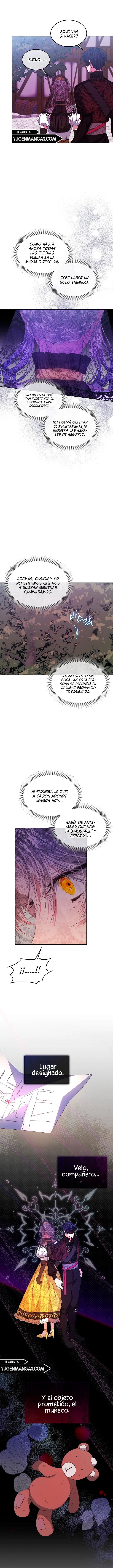 La Agotadora Realidad De La Transmigración A Novelas - Capítulo 37 - Página 10 - LectorTMOo