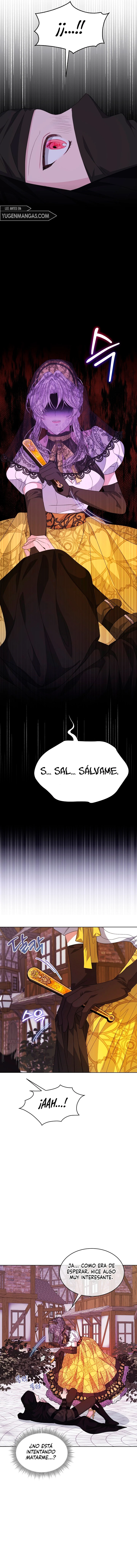 La Agotadora Realidad De La Transmigración A Novelas - Capítulo 38 - Página 6 - LectorTMOo
