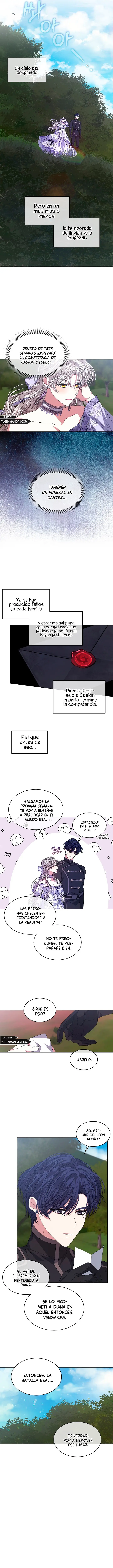 La Agotadora Realidad De La Transmigración A Novelas - Capítulo 47 - Página 11 - LectorTMOo
