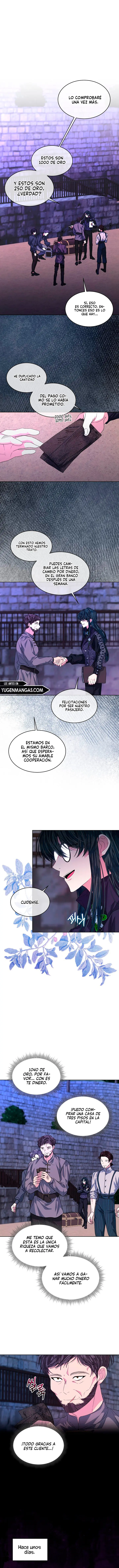 La Agotadora Realidad De La Transmigración A Novelas - Capítulo 48 - Página 3 - LectorTMOo