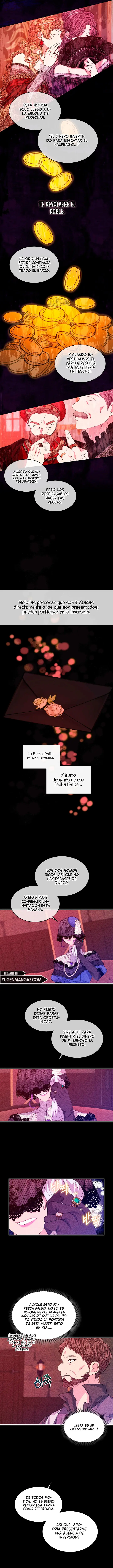 La Agotadora Realidad De La Transmigración A Novelas - Capítulo 48 - Página 5 - LectorTMOo