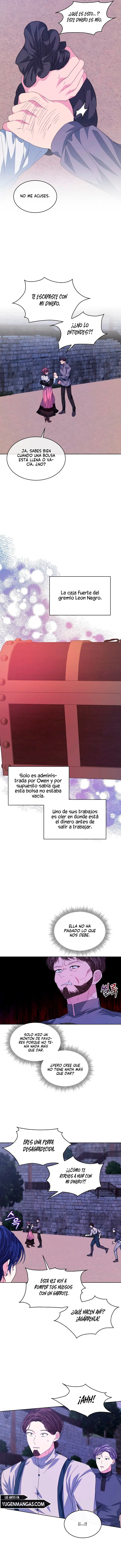 La Agotadora Realidad De La Transmigración A Novelas - Capítulo 48 - Página 7 - LectorTMOo