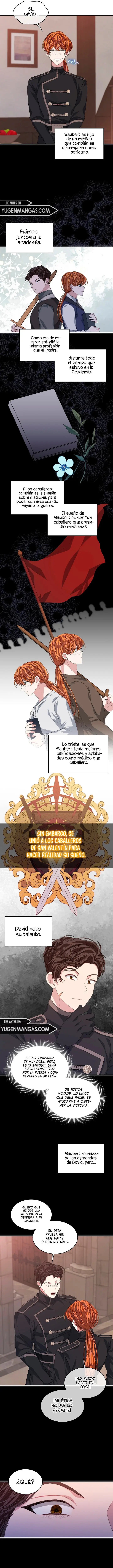 La Agotadora Realidad De La Transmigración A Novelas - Capítulo 52 - Página 7 - LectorTMOo