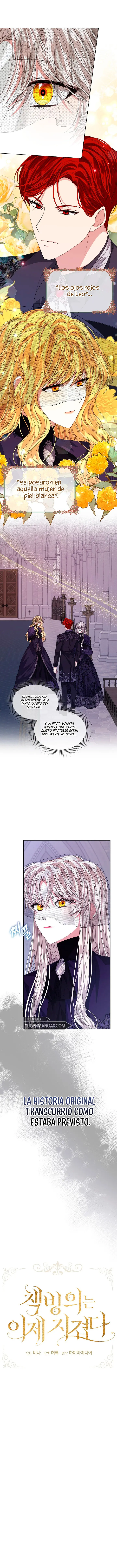 La Agotadora Realidad De La Transmigración A Novelas - Capítulo 57 - Página 3 - LectorTMOo