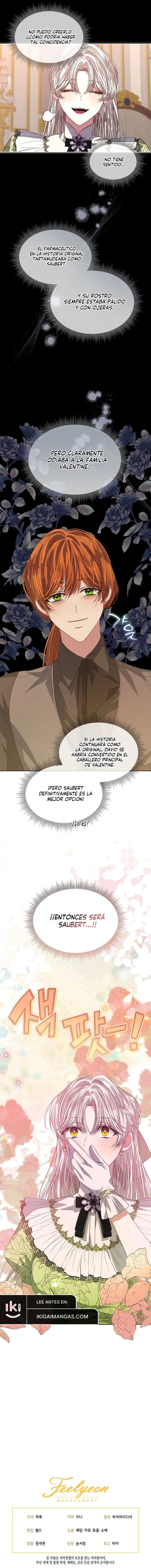 La Agotadora Realidad De La Transmigración A Novelas - Capítulo 60 - Página 13 - LectorTMOo