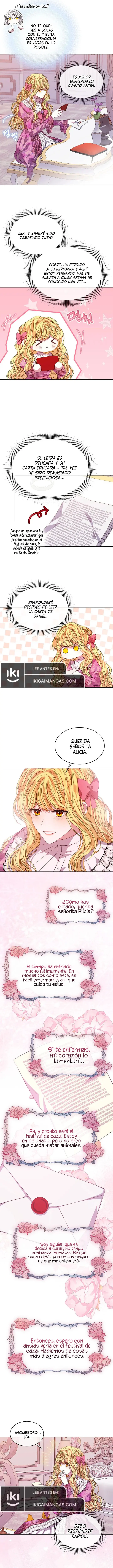 La Agotadora Realidad De La Transmigración A Novelas - Capítulo 64 - Página 10 - LectorTMOo