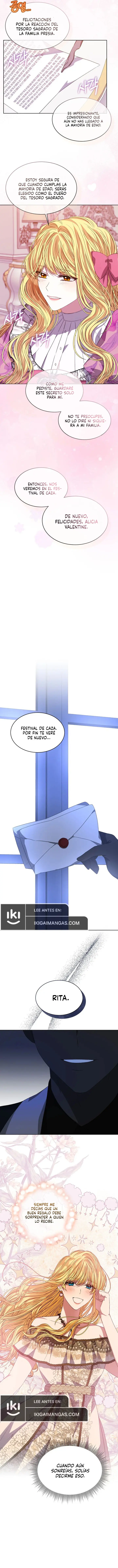 La Agotadora Realidad De La Transmigración A Novelas - Capítulo 64 - Página 11 - LectorTMOo