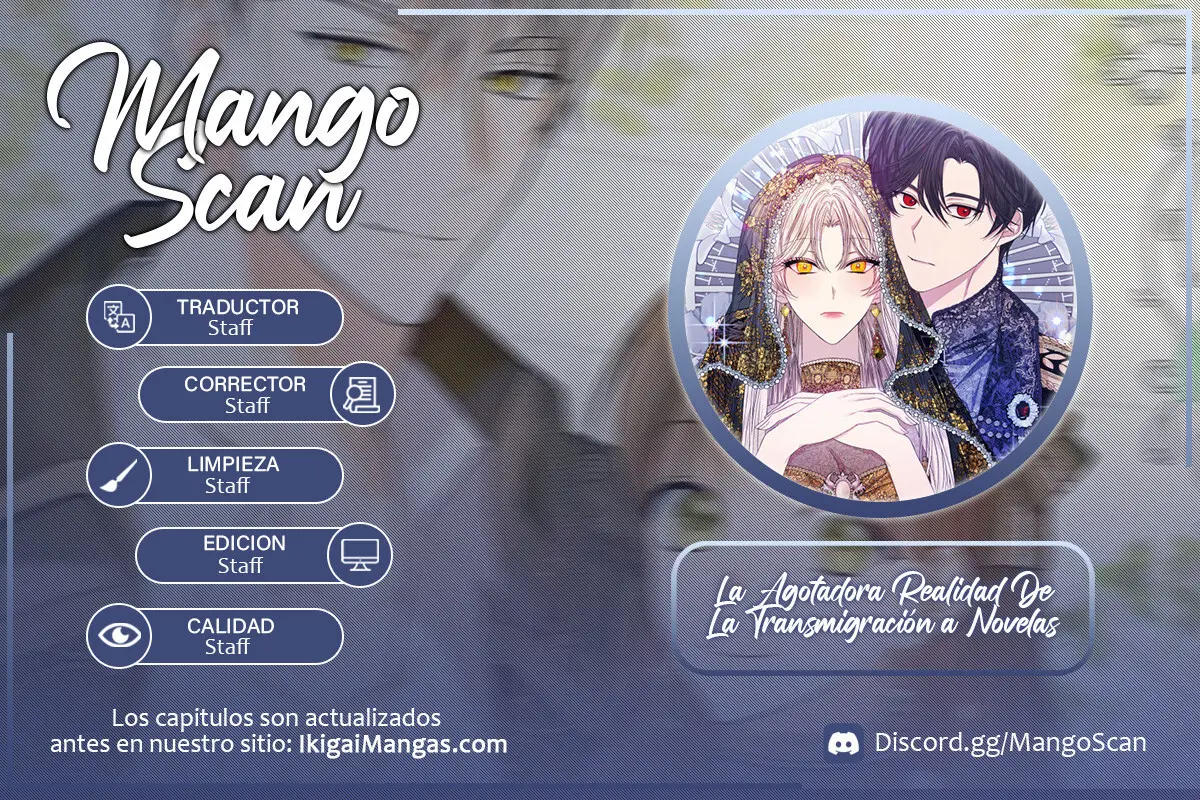 La Agotadora Realidad De La Transmigración A Novelas - Capítulo 70 - Página 1 - LectorTMOo