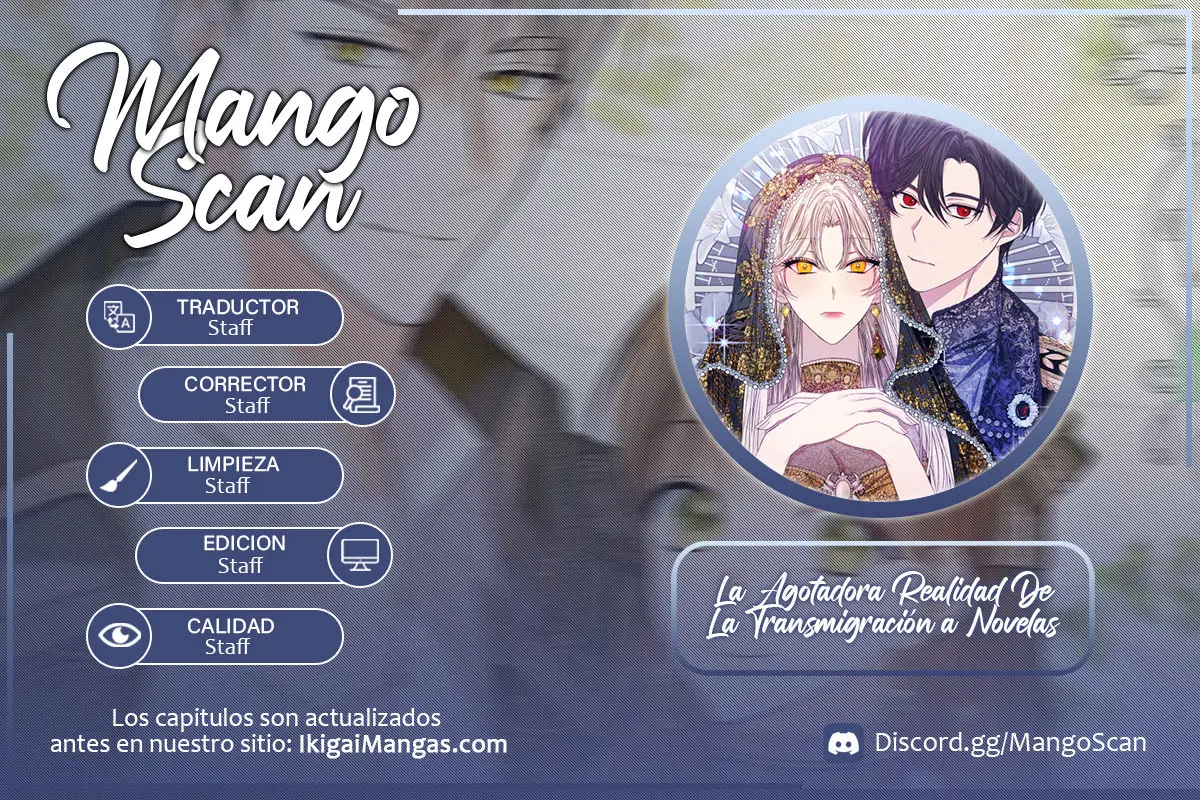 La Agotadora Realidad De La Transmigración A Novelas - Capítulo 72 - Página 1 - LectorTMOo