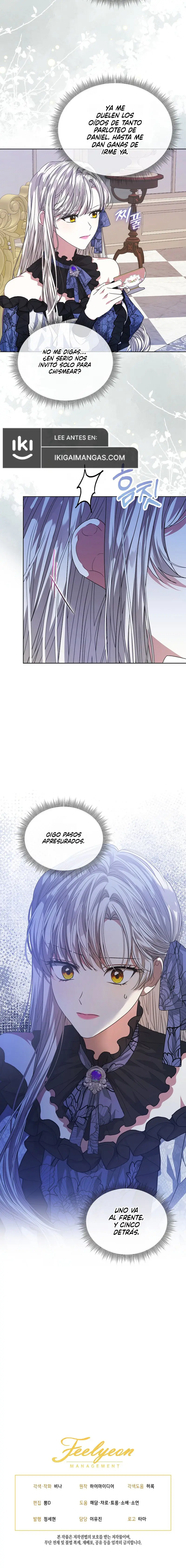 La Agotadora Realidad De La Transmigración A Novelas - Capítulo 86 - Página 9 - LectorTMOo