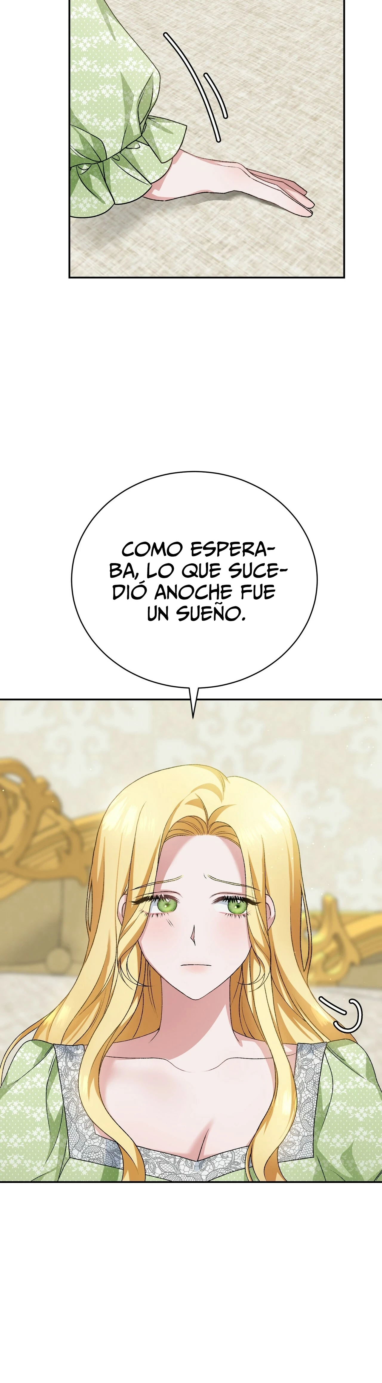 La Amante Quiere Escapar - Capítulo 10 - Página 10 - LectorTMOo
