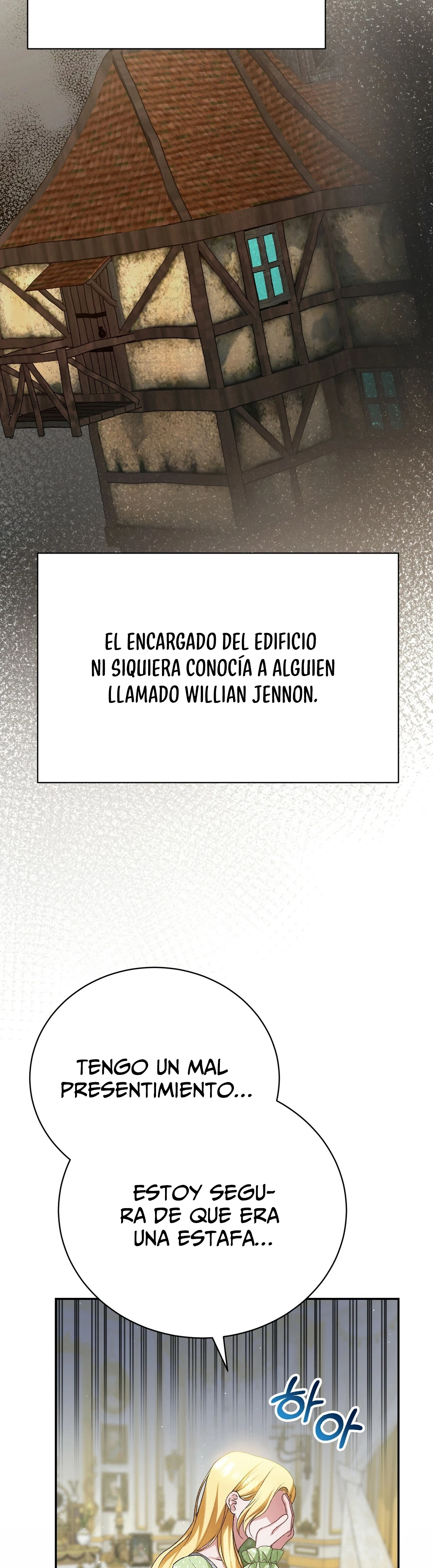 La Amante Quiere Escapar - Capítulo 10 - Página 12 - LectorTMOo