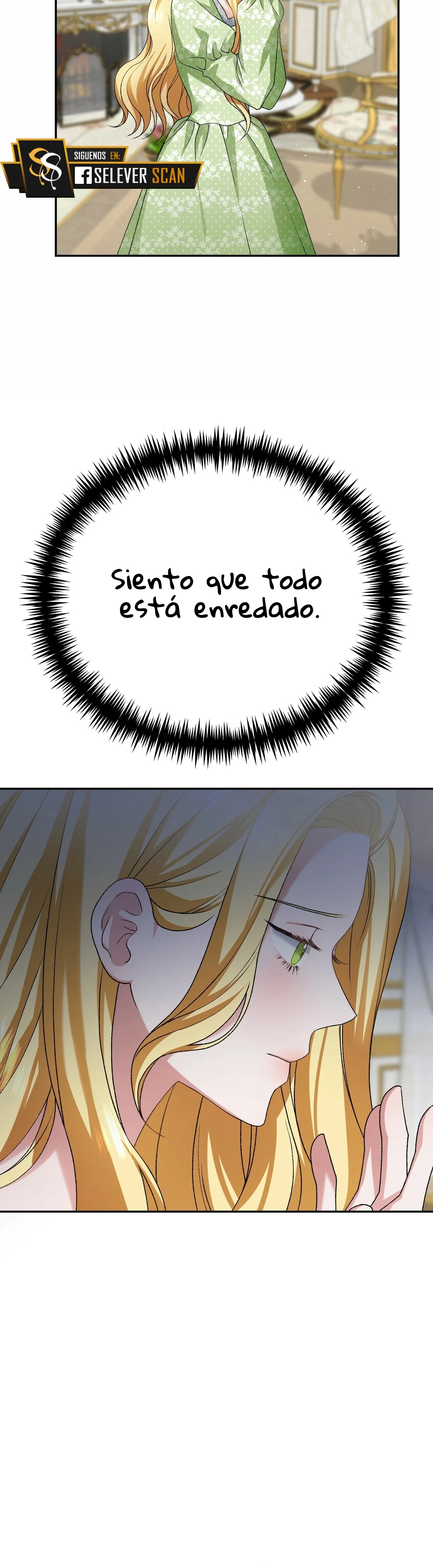 La Amante Quiere Escapar - Capítulo 10 - Página 13 - LectorTMOo
