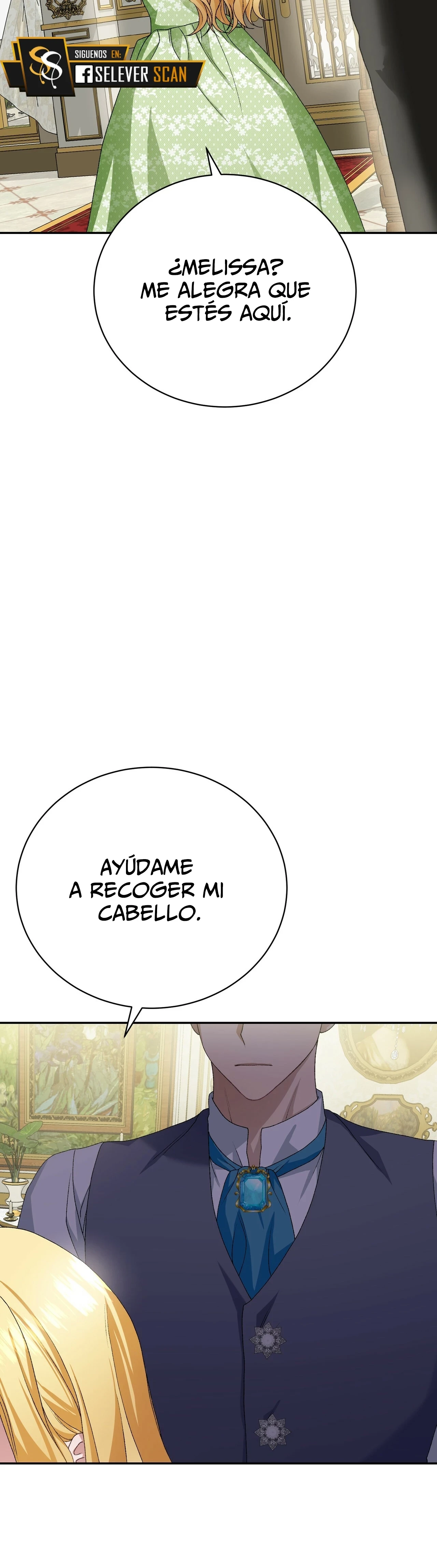 La Amante Quiere Escapar - Capítulo 10 - Página 15 - LectorTMOo