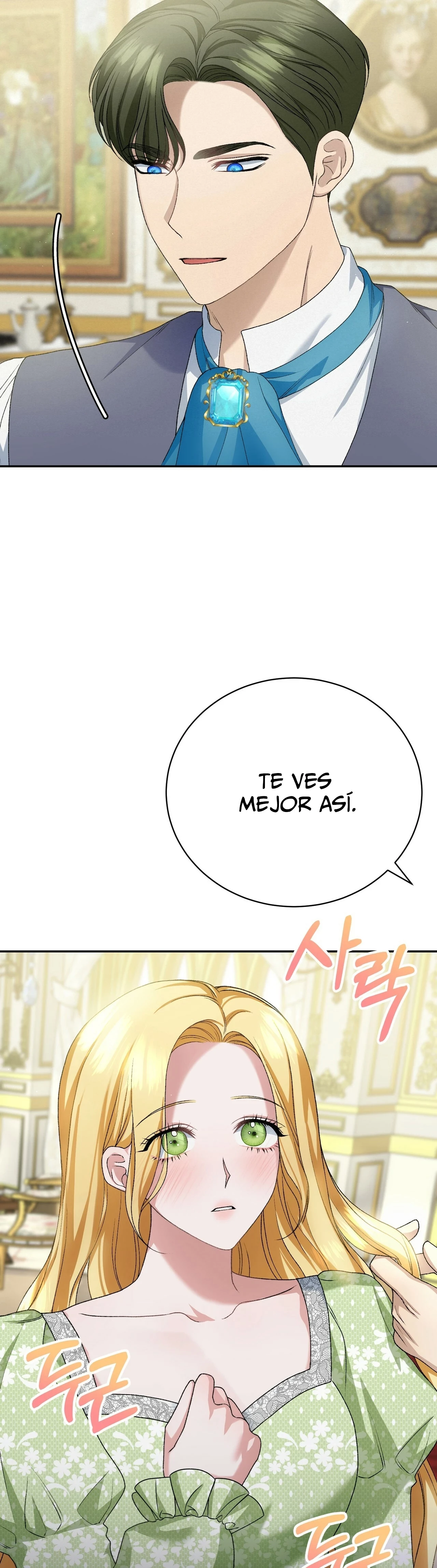 La Amante Quiere Escapar - Capítulo 10 - Página 18 - LectorTMOo