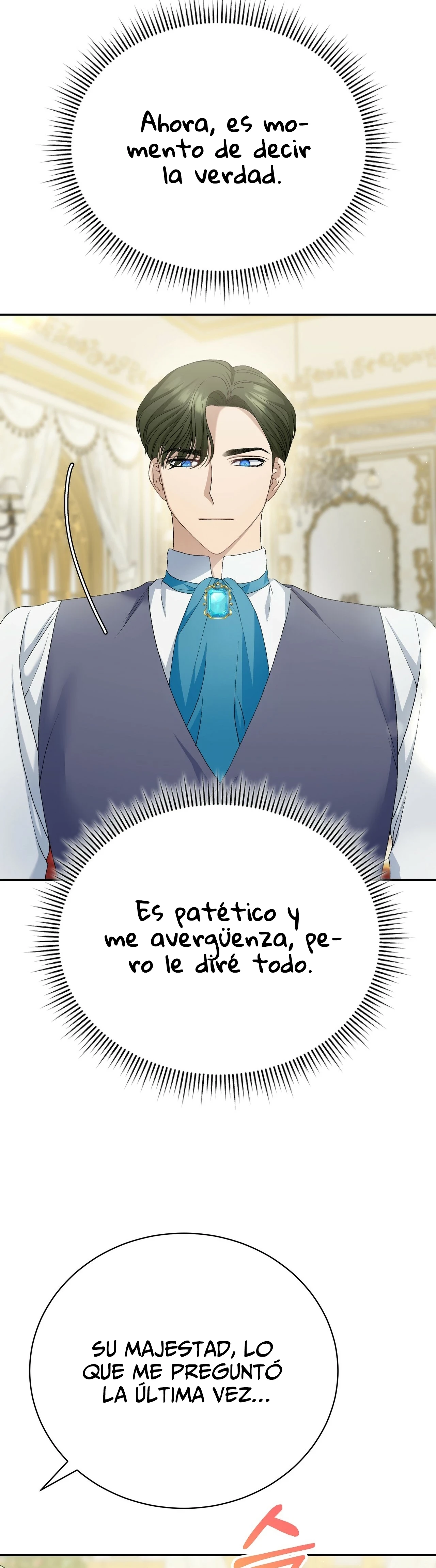 La Amante Quiere Escapar - Capítulo 10 - Página 22 - LectorTMOo