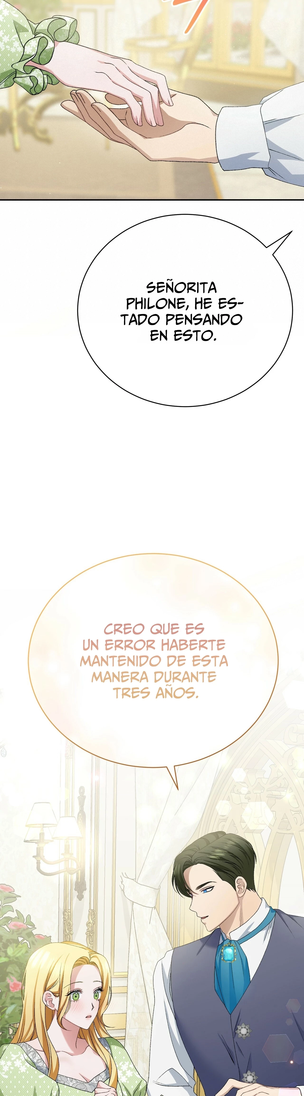 La Amante Quiere Escapar - Capítulo 10 - Página 23 - LectorTMOo