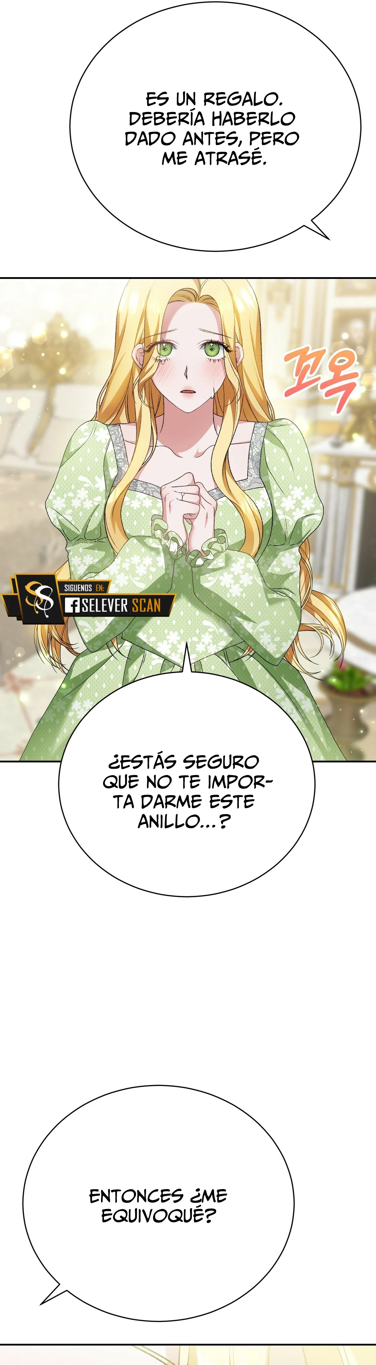 La Amante Quiere Escapar - Capítulo 10 - Página 26 - LectorTMOo