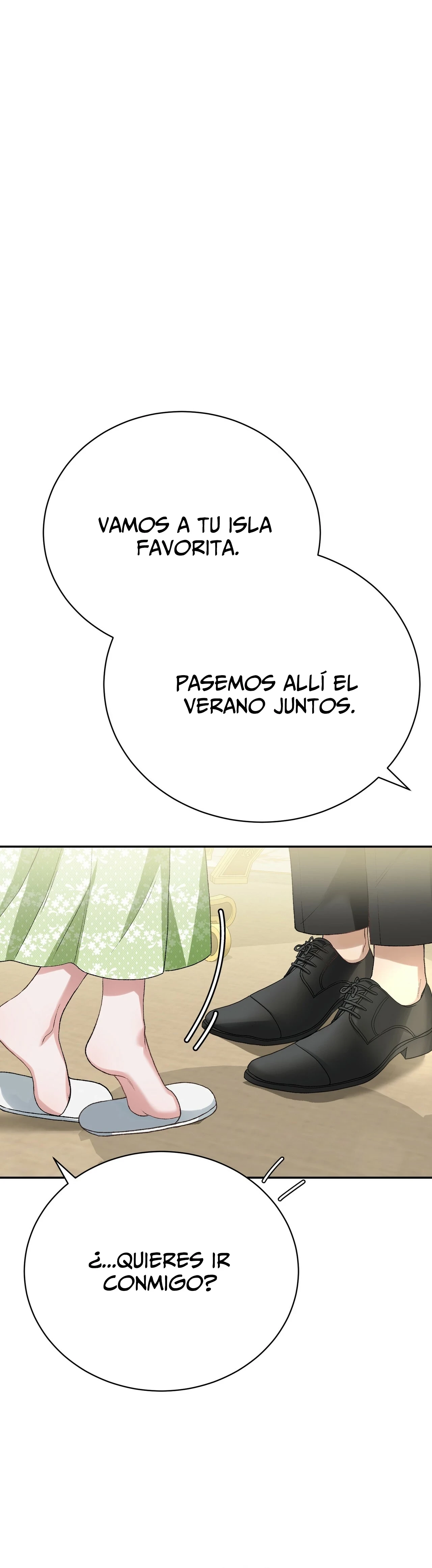 La Amante Quiere Escapar - Capítulo 10 - Página 31 - LectorTMOo