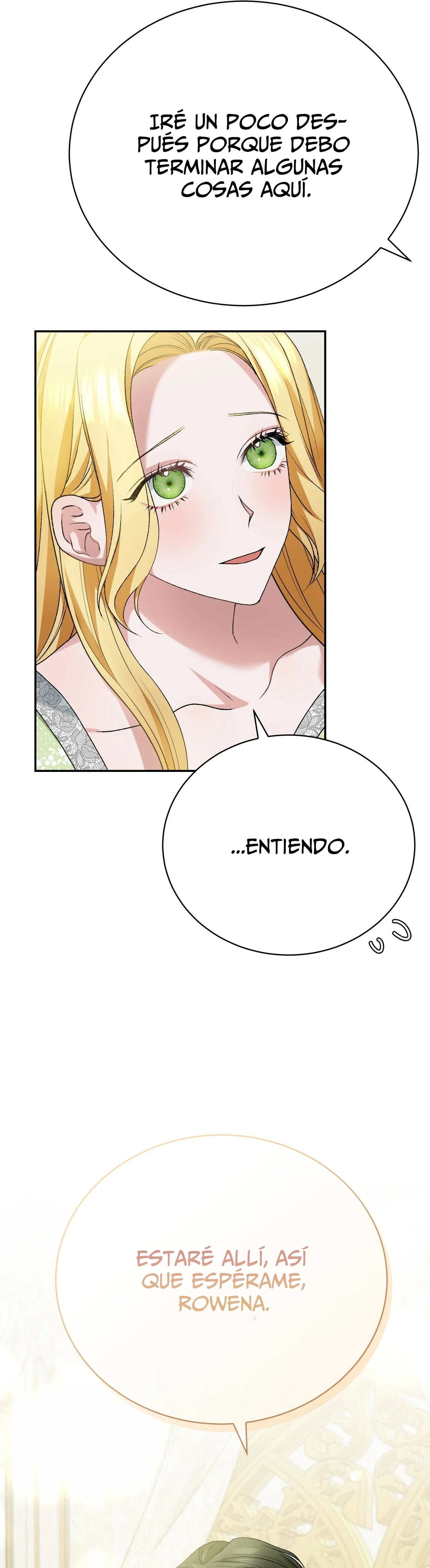 La Amante Quiere Escapar - Capítulo 10 - Página 32 - LectorTMOo