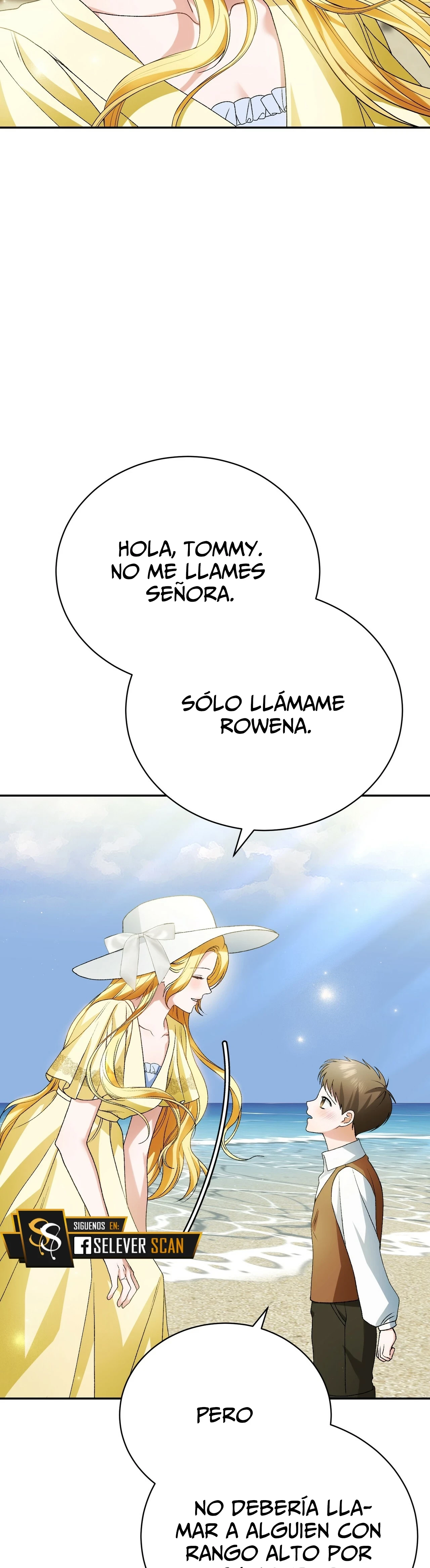 La Amante Quiere Escapar - Capítulo 10 - Página 36 - LectorTMOo