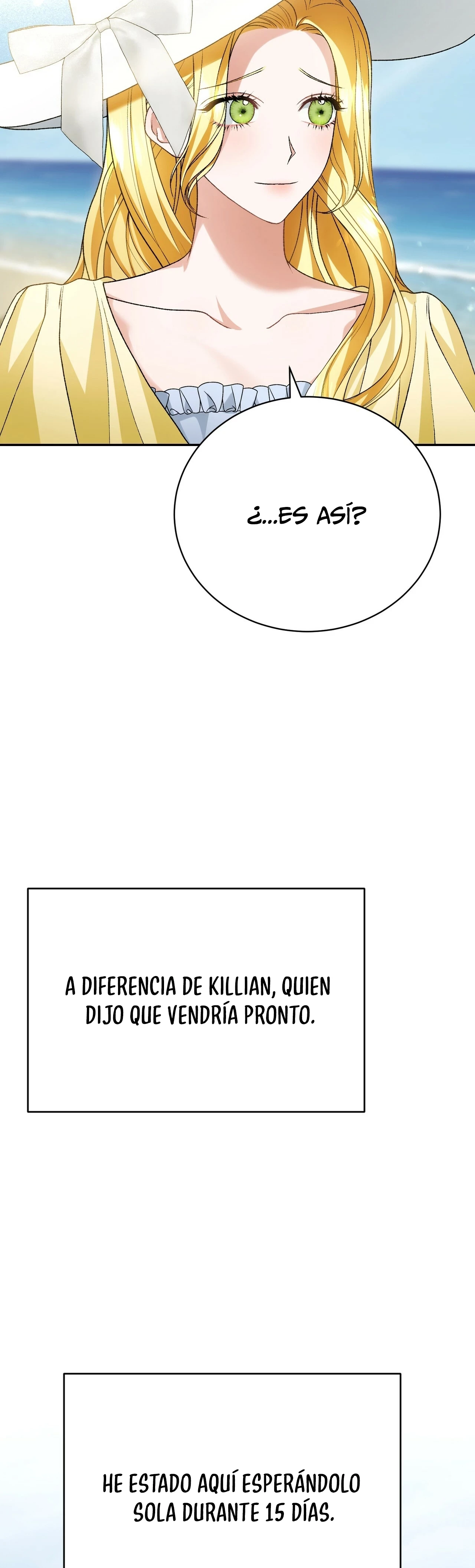 La Amante Quiere Escapar - Capítulo 10 - Página 46 - LectorTMOo