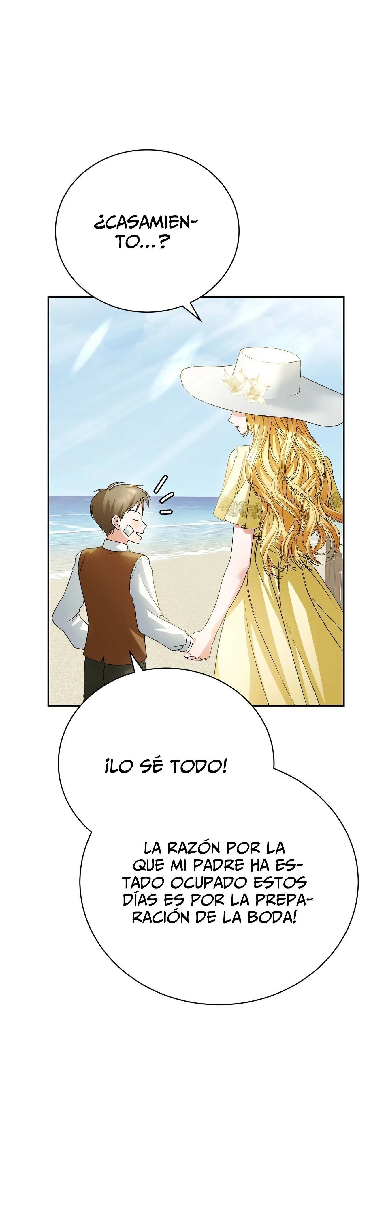 La Amante Quiere Escapar - Capítulo 10 - Página 49 - LectorTMOo