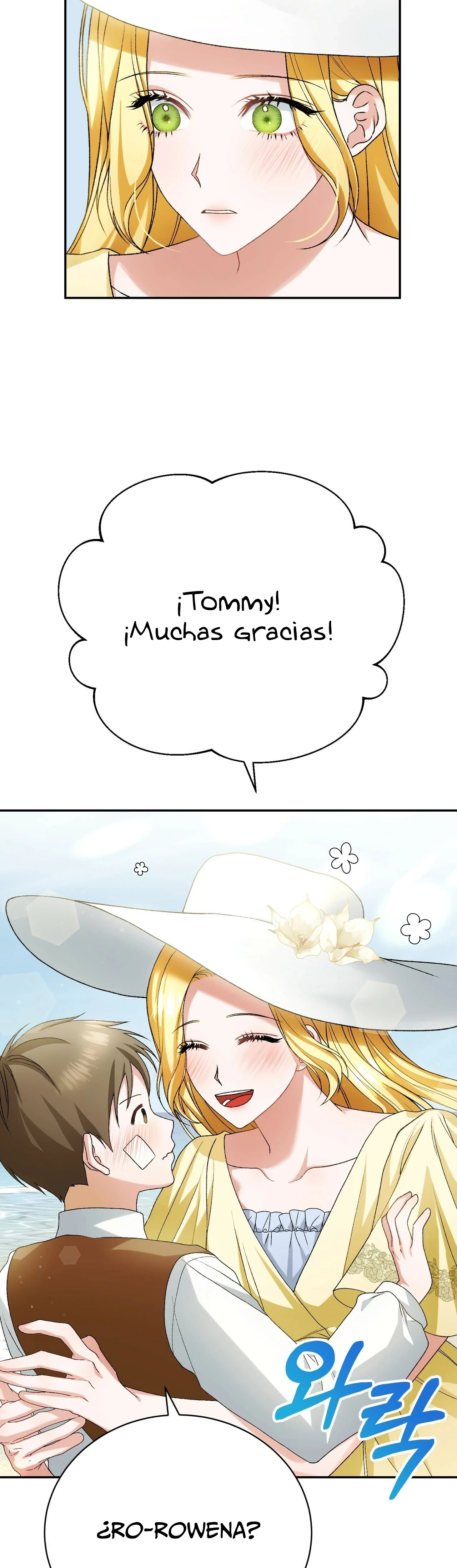 La Amante Quiere Escapar - Capítulo 10 - Página 51 - LectorTMOo