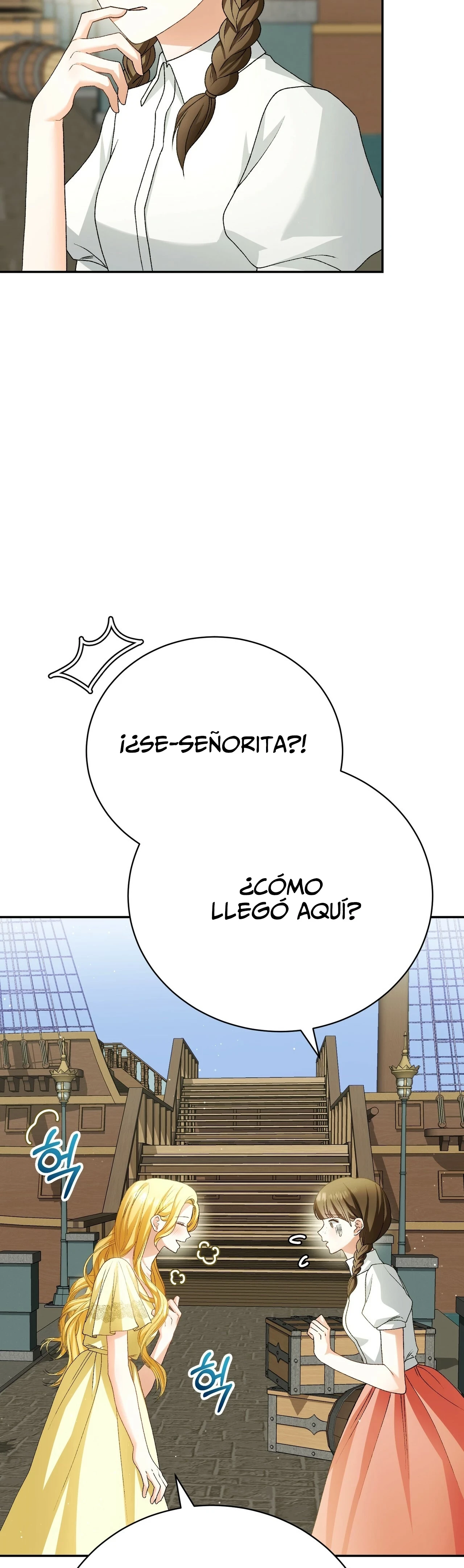 La Amante Quiere Escapar - Capítulo 10 - Página 57 - LectorTMOo