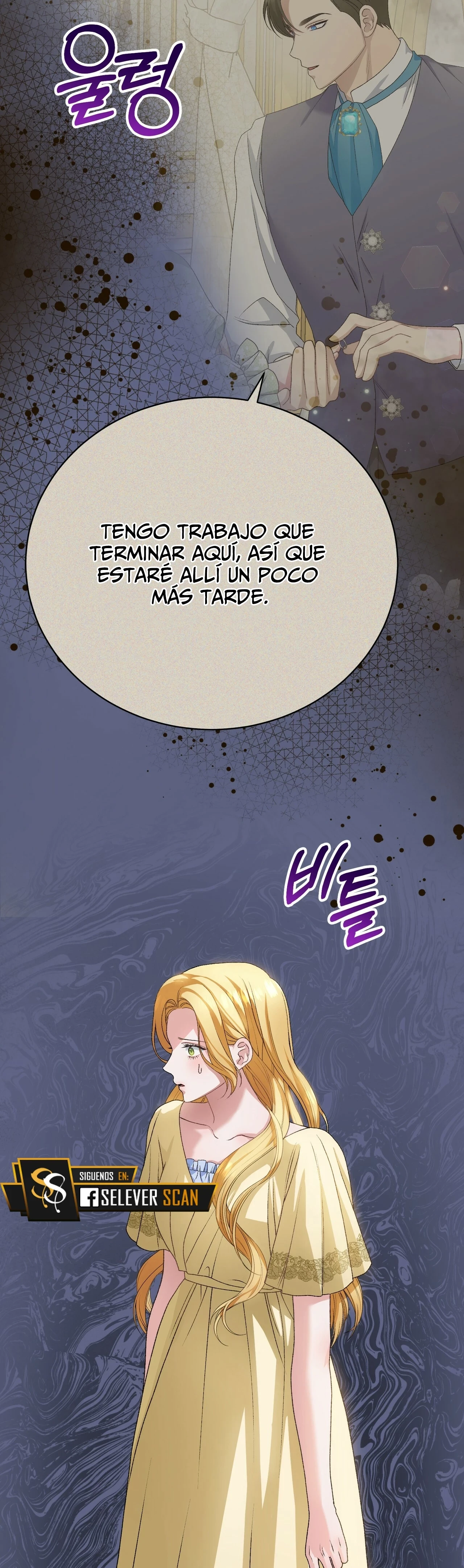 La Amante Quiere Escapar - Capítulo 11 - Página 20 - LectorTMOo