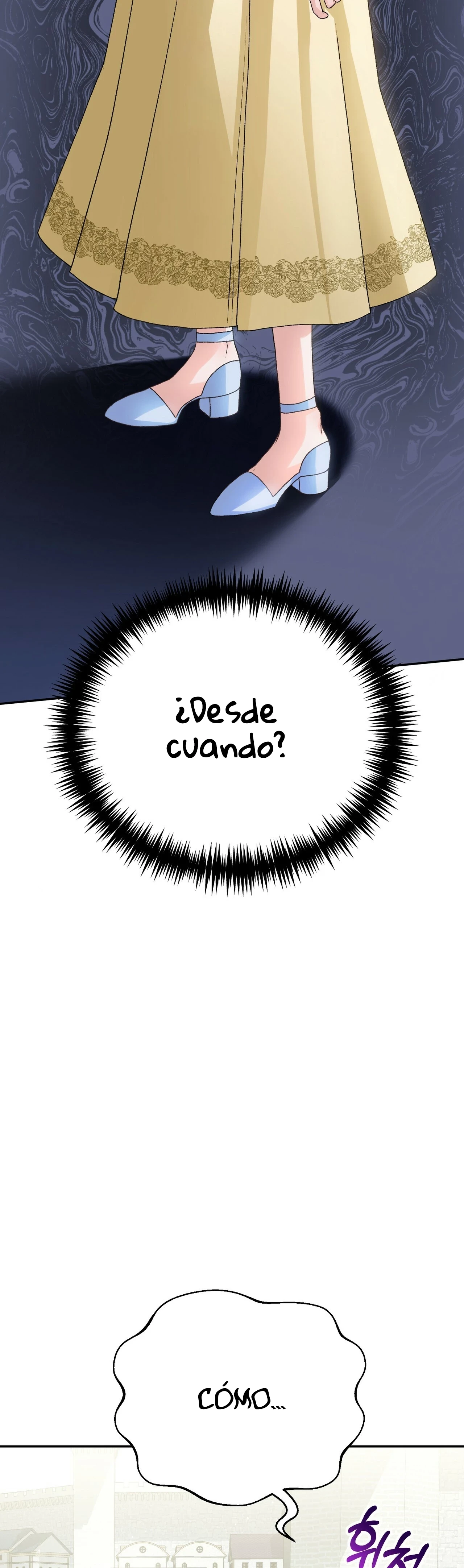 La Amante Quiere Escapar - Capítulo 11 - Página 21 - LectorTMOo