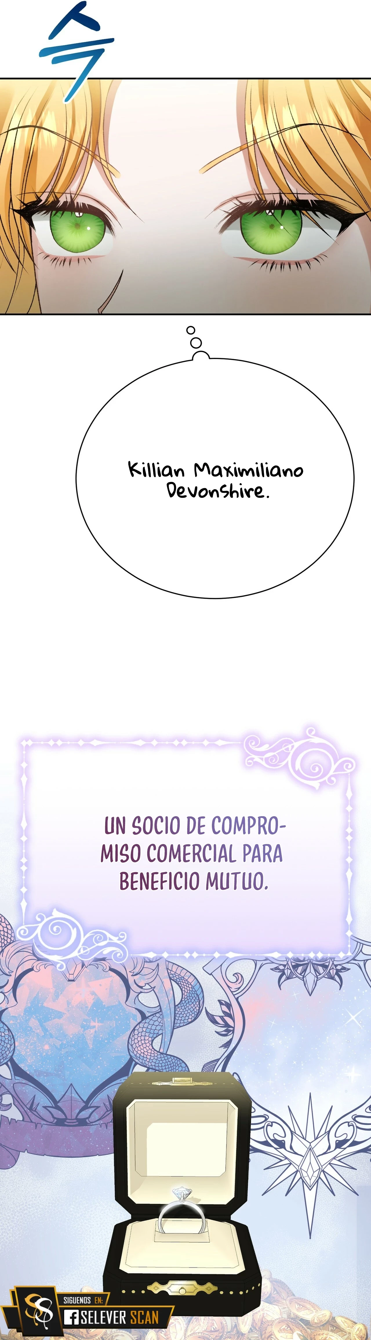 La Amante Quiere Escapar - Capítulo 11 - Página 31 - LectorTMOo