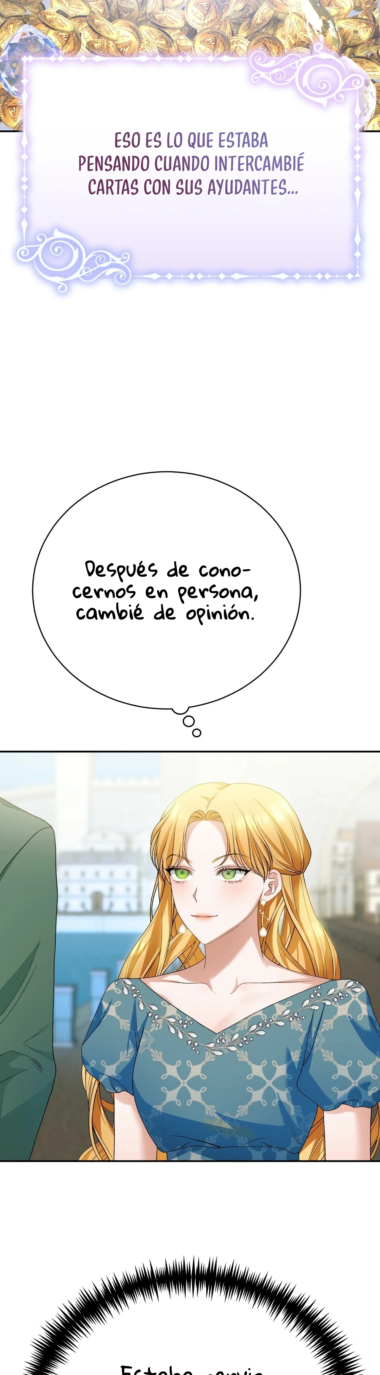 La Amante Quiere Escapar - Capítulo 11 - Página 32 - LectorTMOo