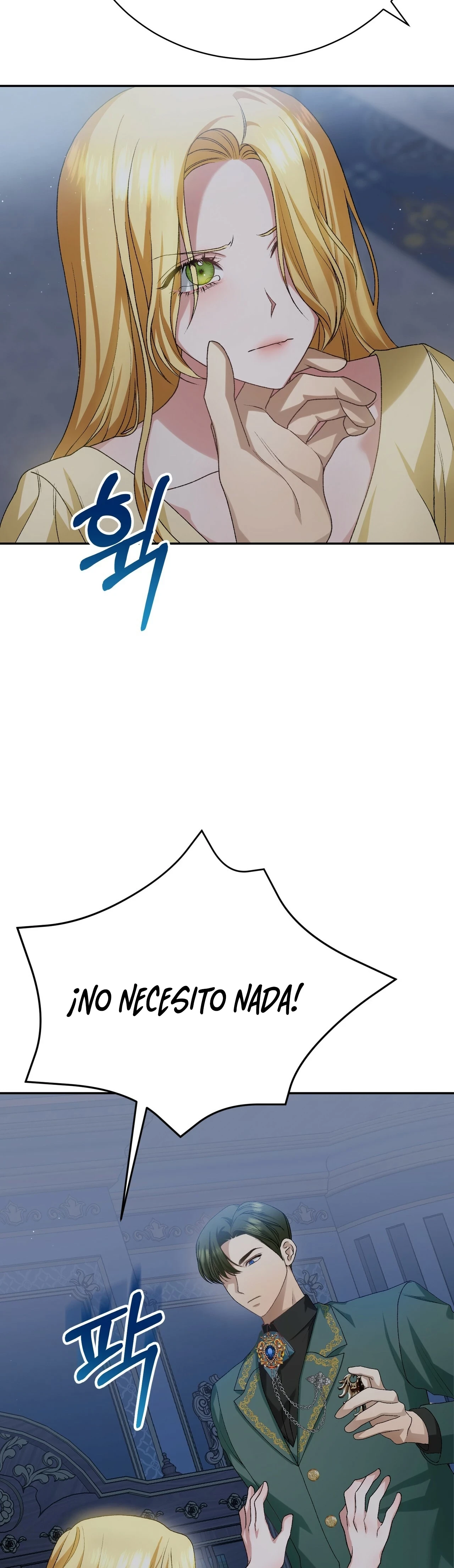 La Amante Quiere Escapar - Capítulo 11 - Página 41 - LectorTMOo