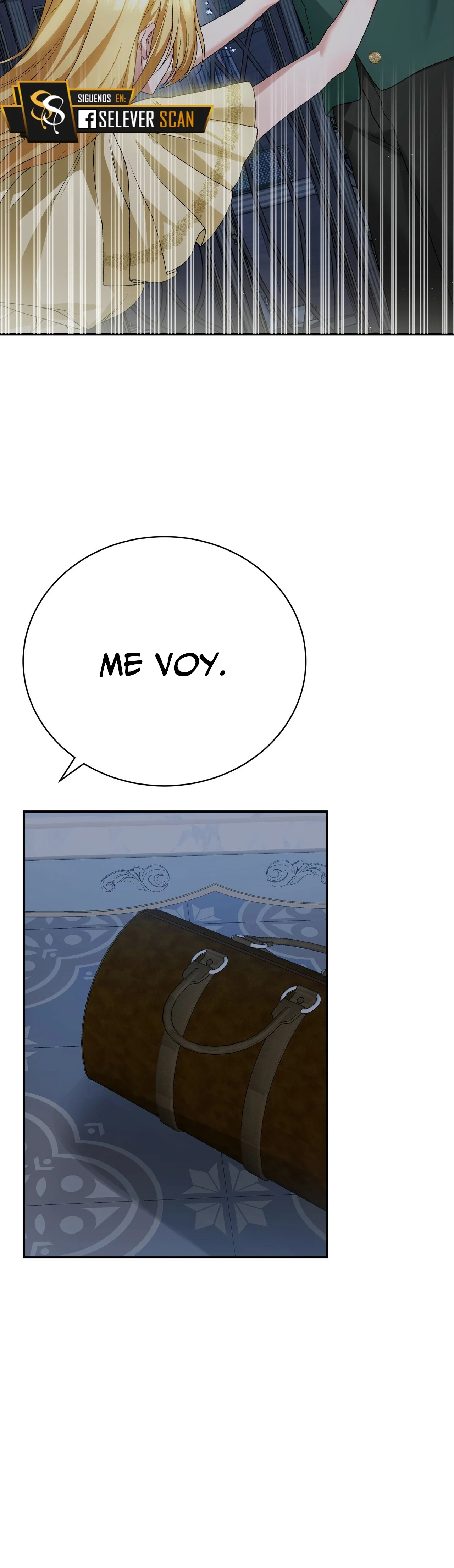 La Amante Quiere Escapar - Capítulo 11 - Página 42 - LectorTMOo