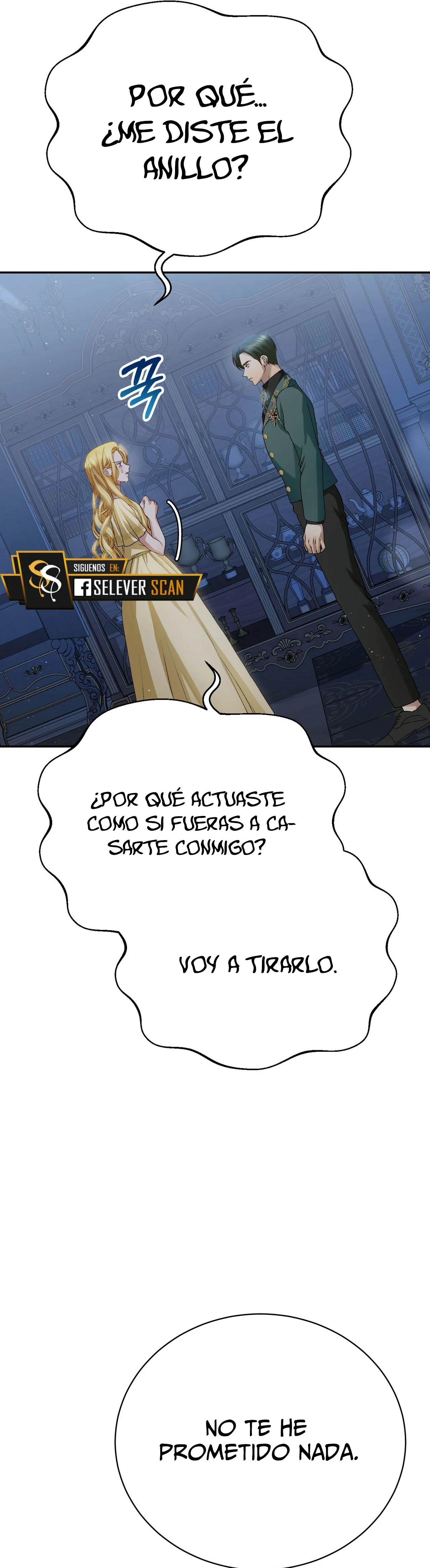 La Amante Quiere Escapar - Capítulo 11 - Página 49 - LectorTMOo