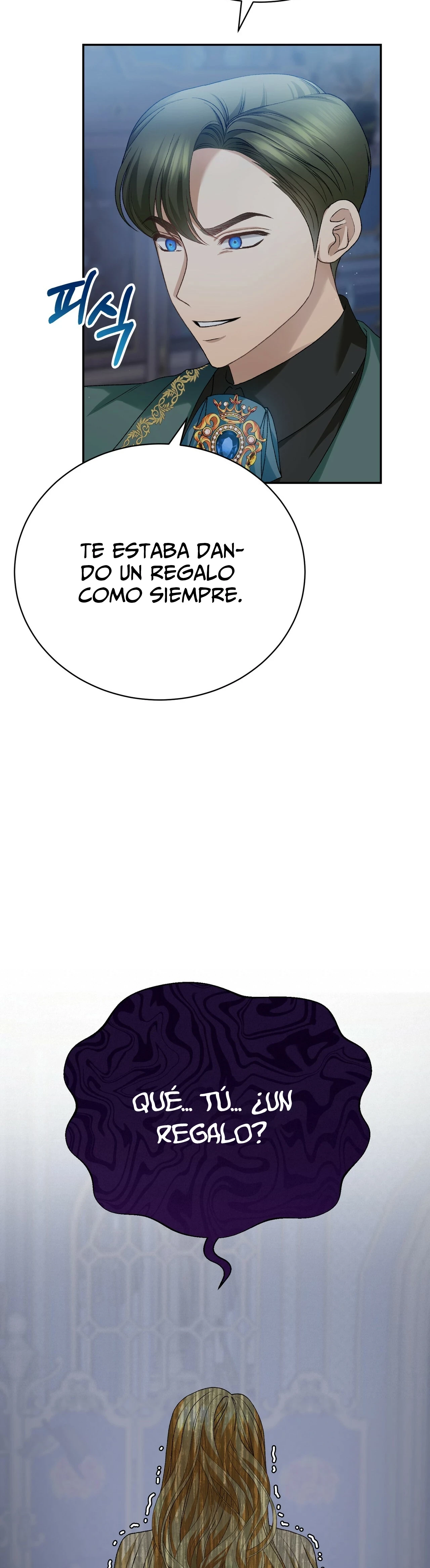 La Amante Quiere Escapar - Capítulo 11 - Página 50 - LectorTMOo