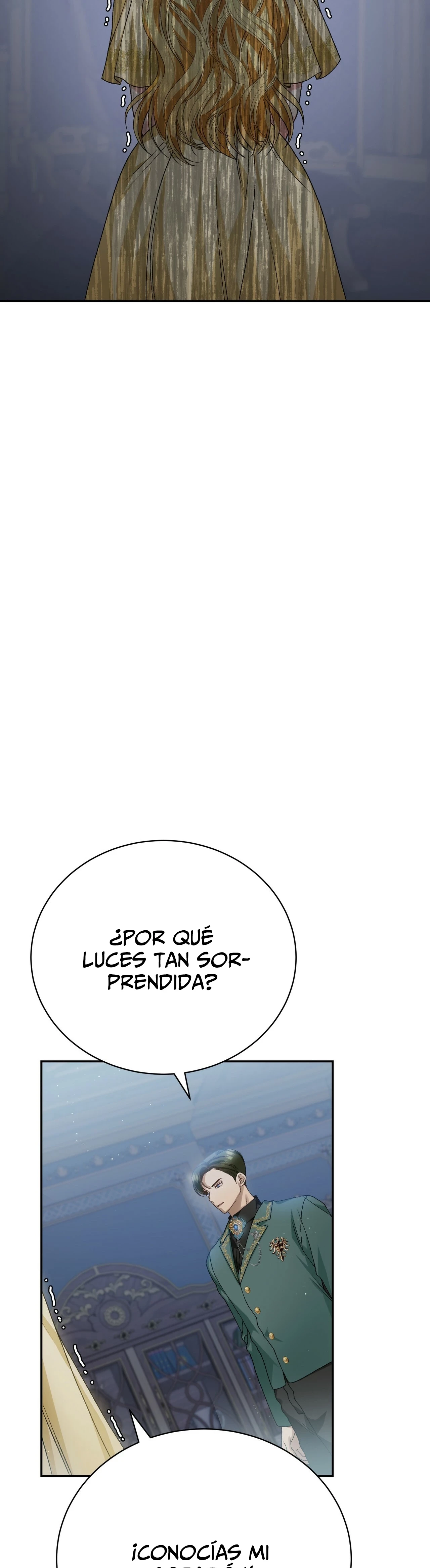 La Amante Quiere Escapar - Capítulo 11 - Página 51 - LectorTMOo