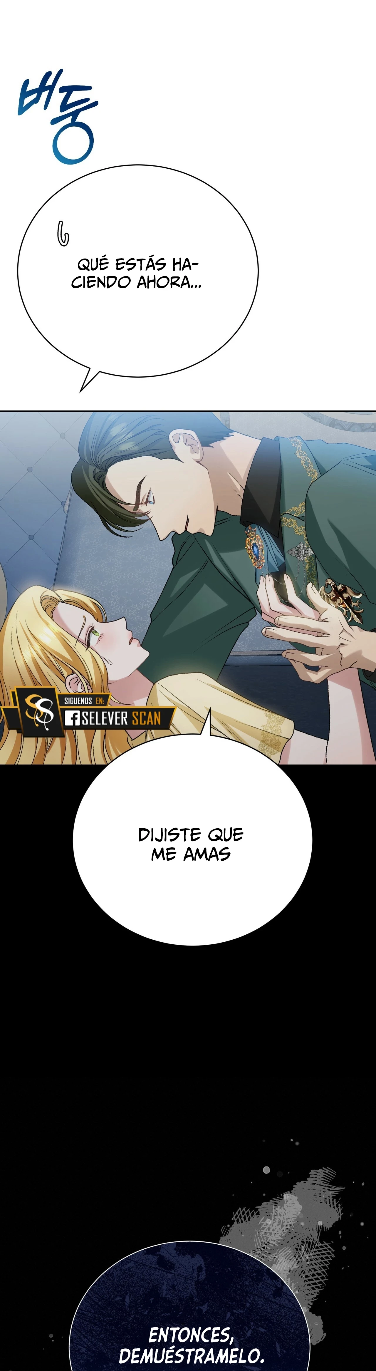 La Amante Quiere Escapar - Capítulo 11 - Página 55 - LectorTMOo