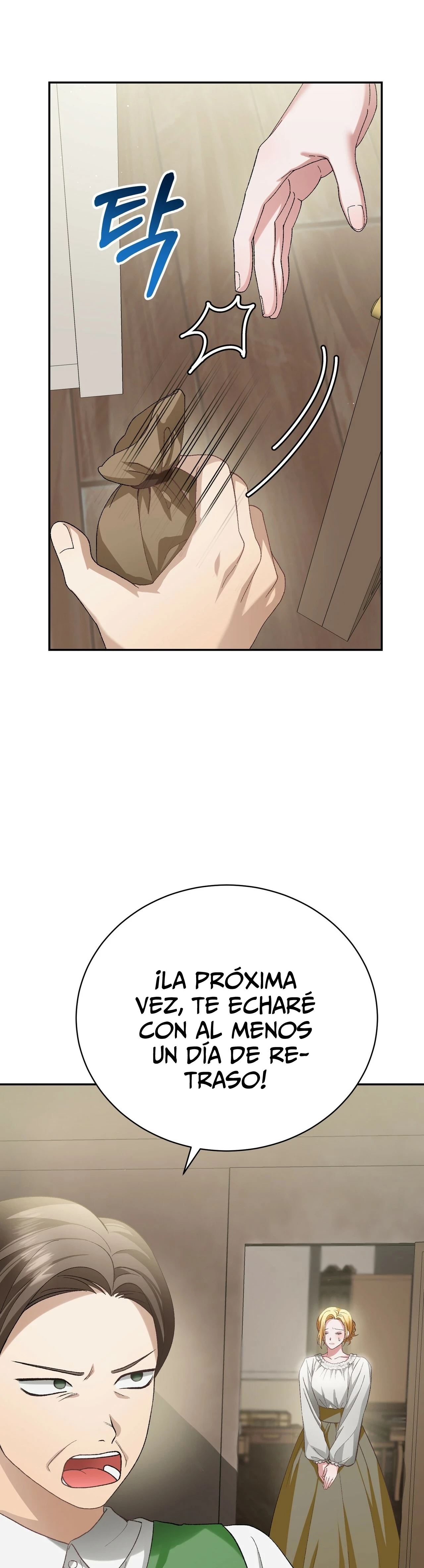 La Amante Quiere Escapar - Capítulo 12 - Página 12 - LectorTMOo