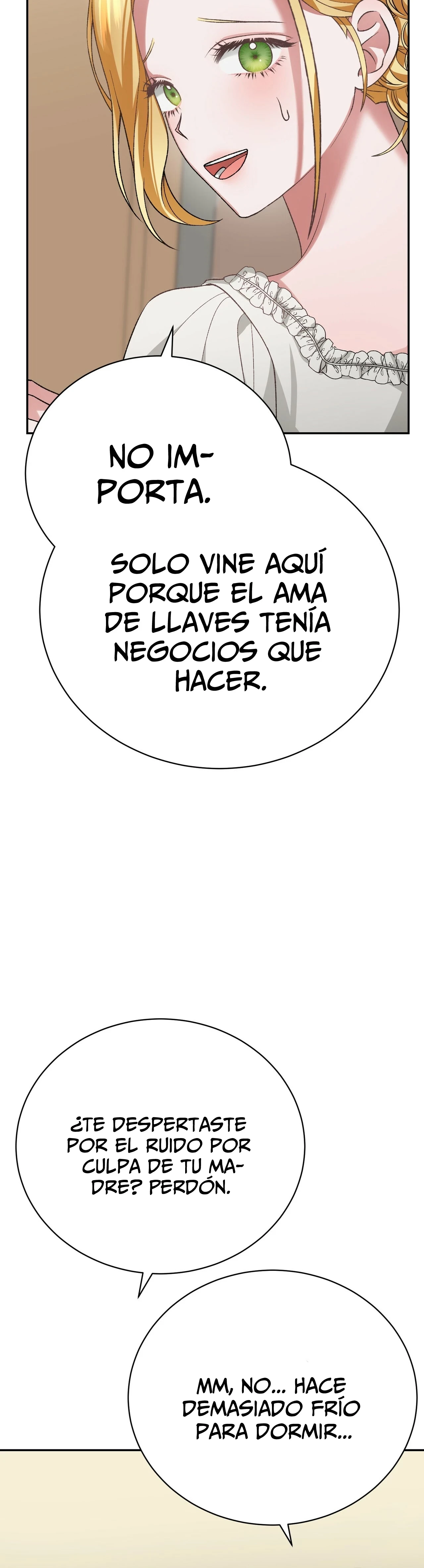 La Amante Quiere Escapar - Capítulo 12 - Página 15 - LectorTMOo