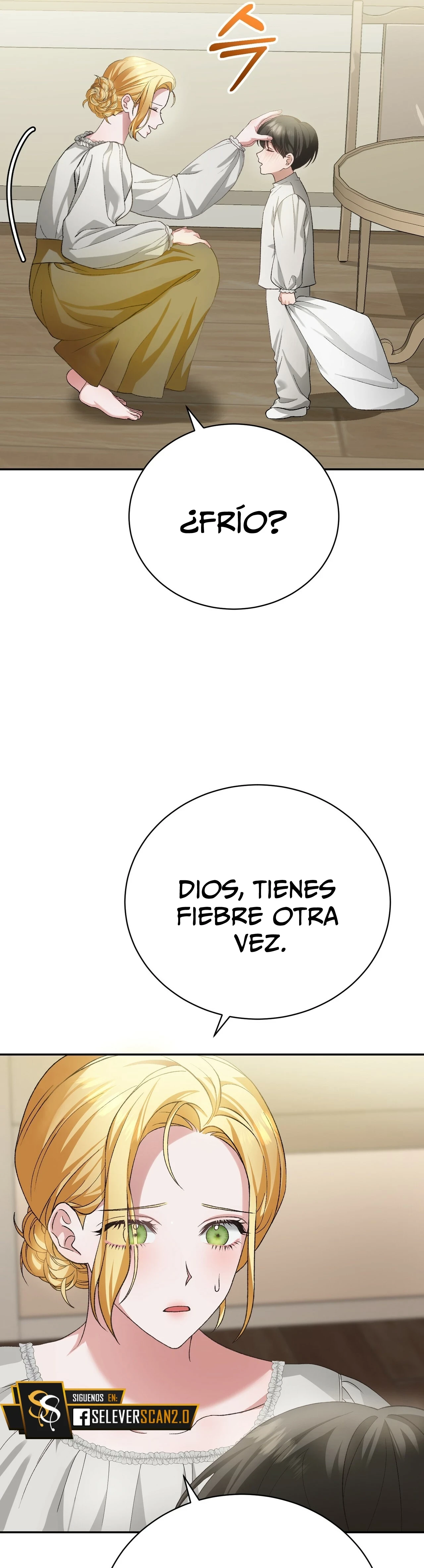 La Amante Quiere Escapar - Capítulo 12 - Página 16 - LectorTMOo