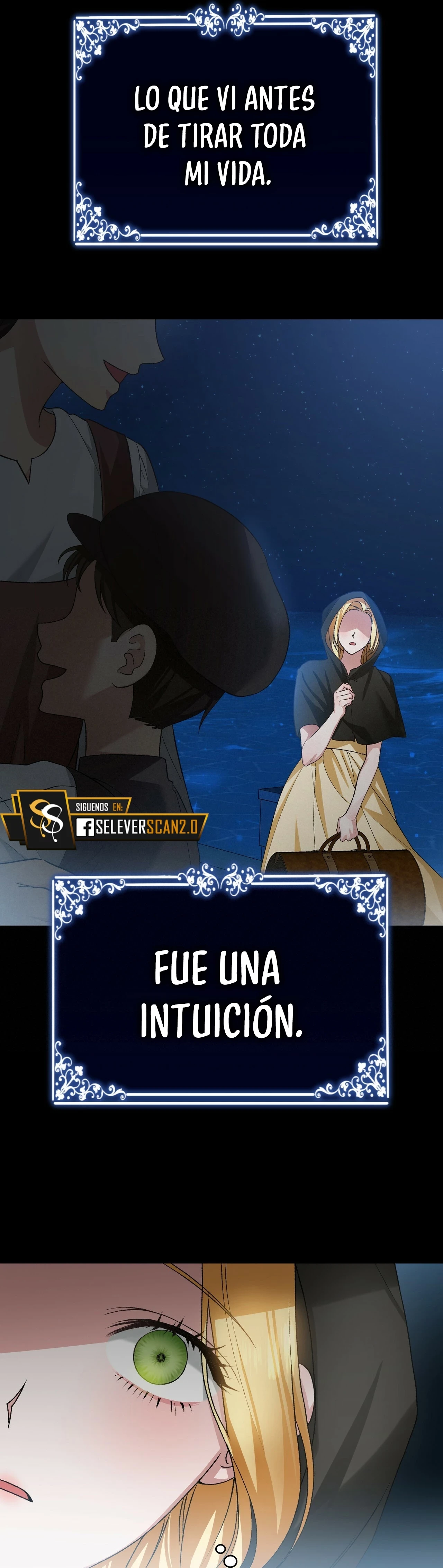 La Amante Quiere Escapar - Capítulo 12 - Página 18 - LectorTMOo