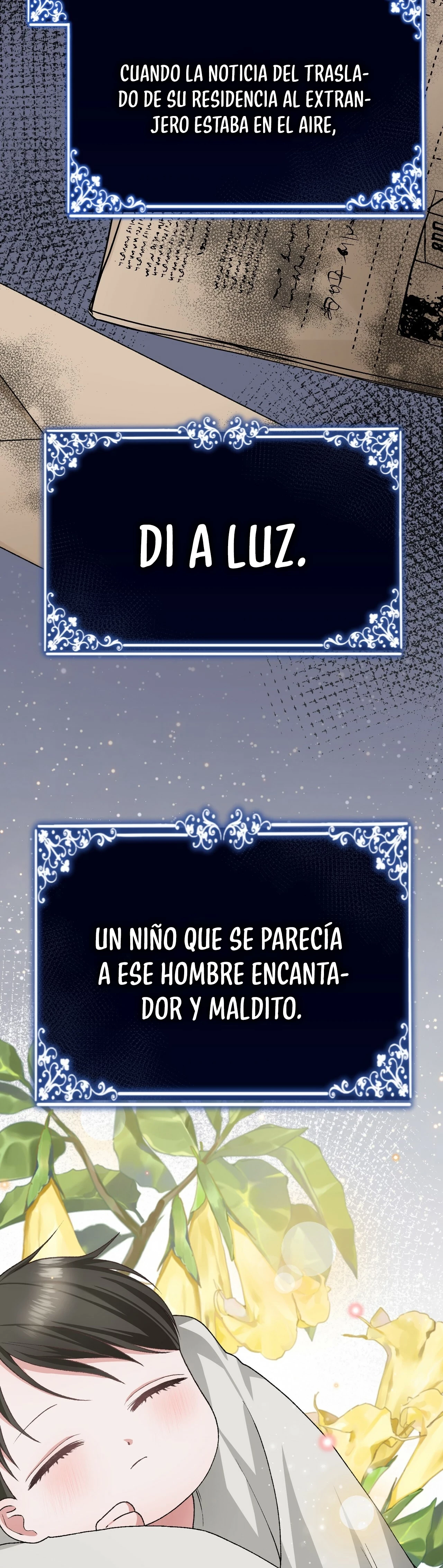 La Amante Quiere Escapar - Capítulo 12 - Página 21 - LectorTMOo