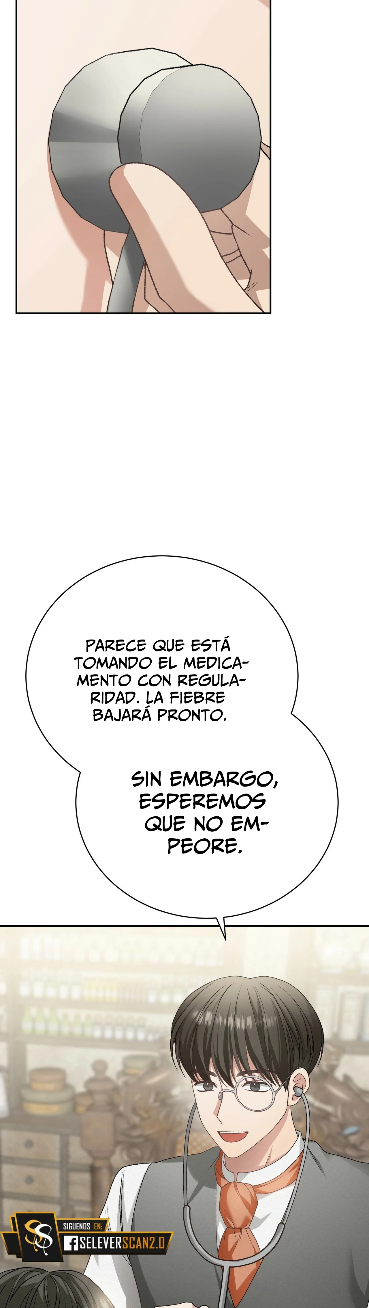 La Amante Quiere Escapar - Capítulo 12 - Página 23 - LectorTMOo