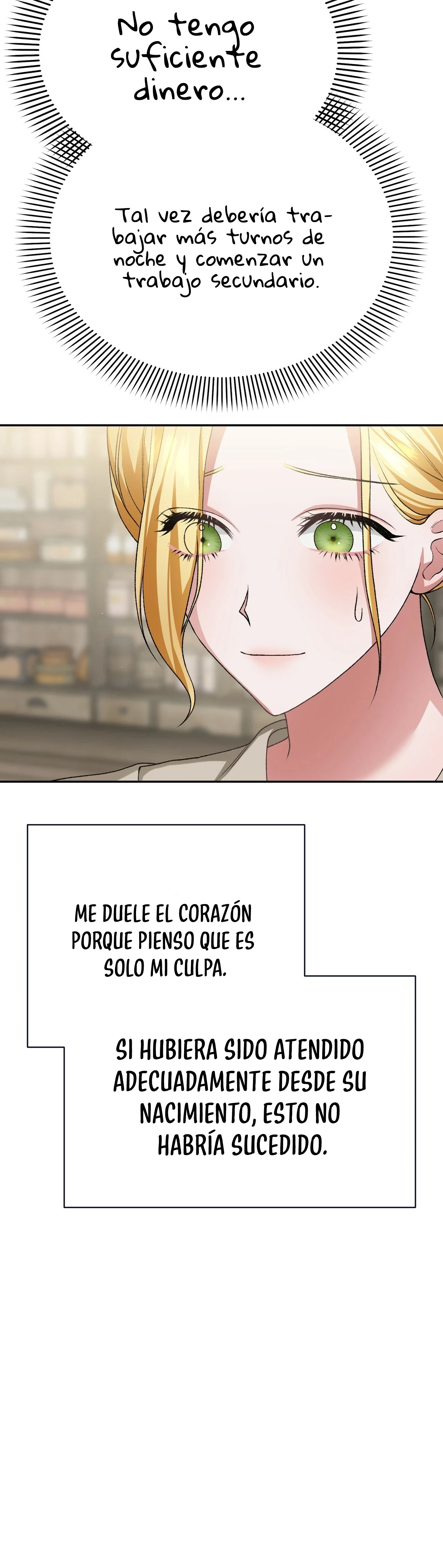 La Amante Quiere Escapar - Capítulo 12 - Página 27 - LectorTMOo