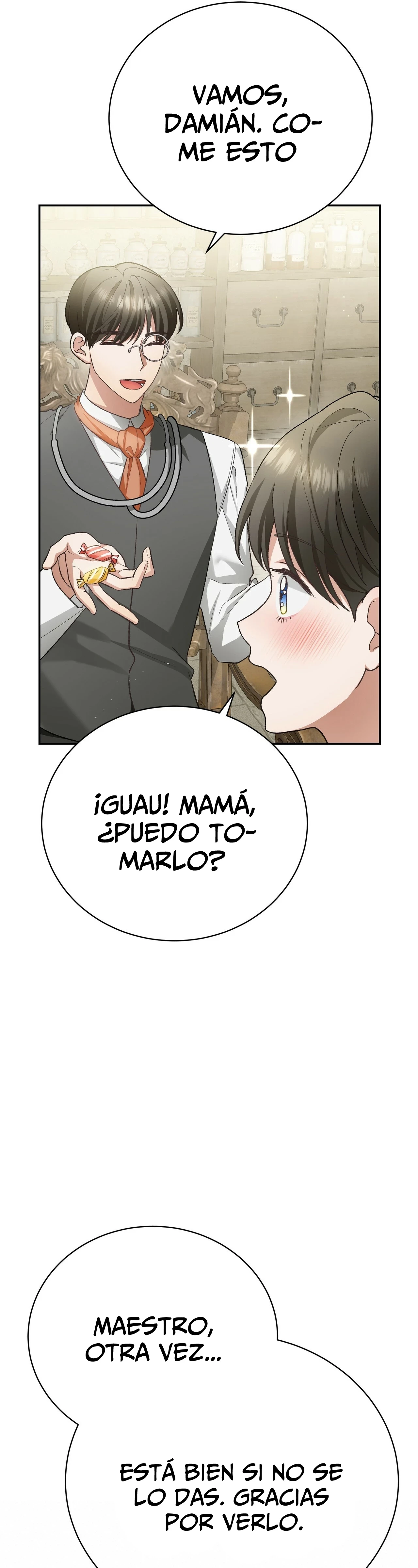 La Amante Quiere Escapar - Capítulo 12 - Página 28 - LectorTMOo