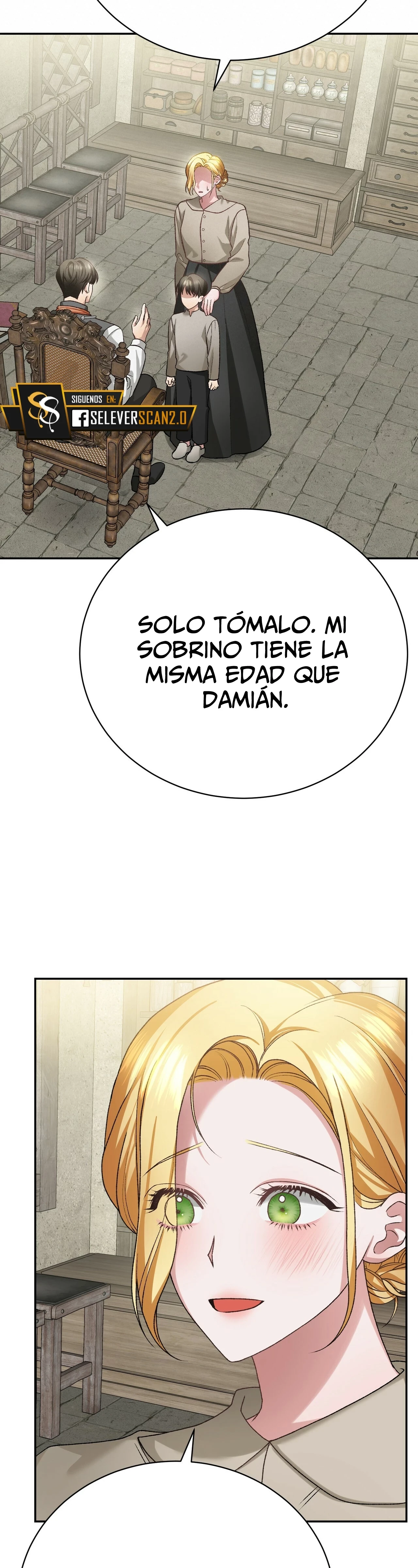 La Amante Quiere Escapar - Capítulo 12 - Página 29 - LectorTMOo